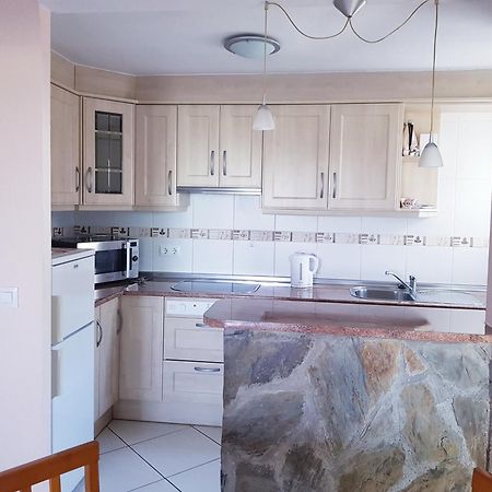 Apartamento De Dos Habitaciones Con Vistas Al Mar Empuriabrava Exterior foto